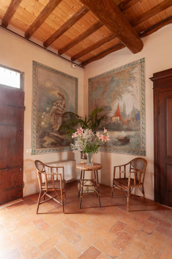 Villa Cairoli Gonzaga Exterior foto