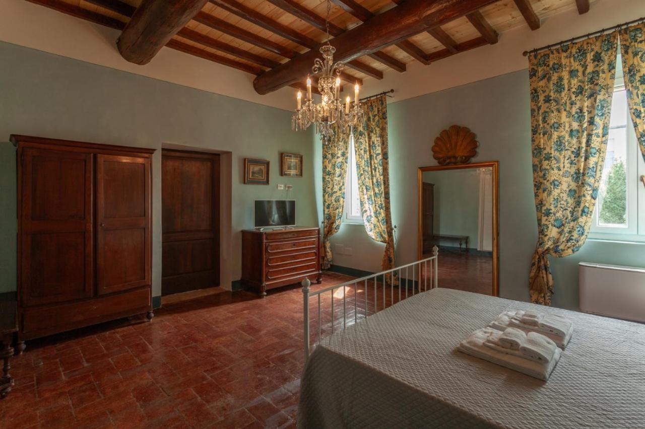 Villa Cairoli Gonzaga Exterior foto